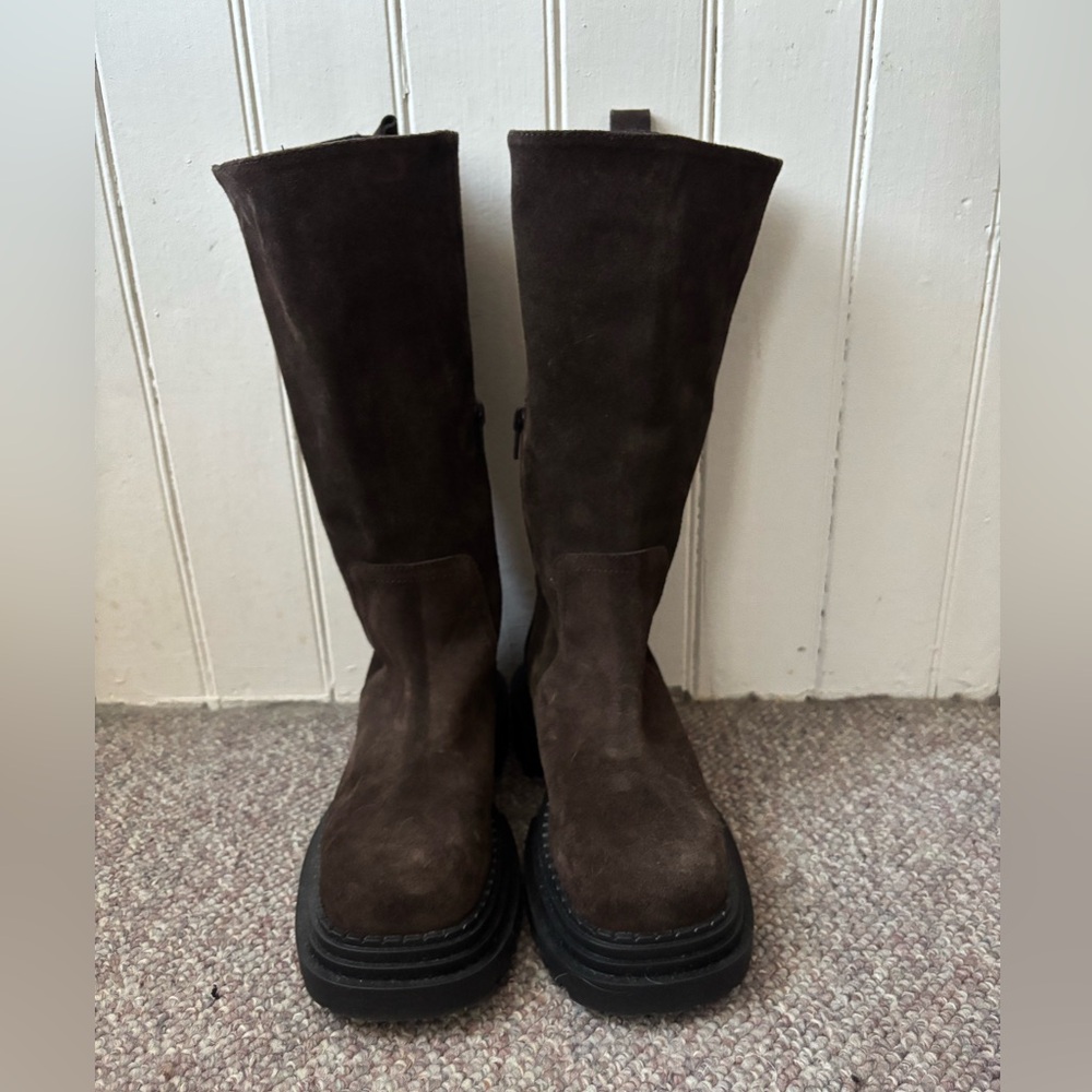 L’Intervalle Knee High Boots